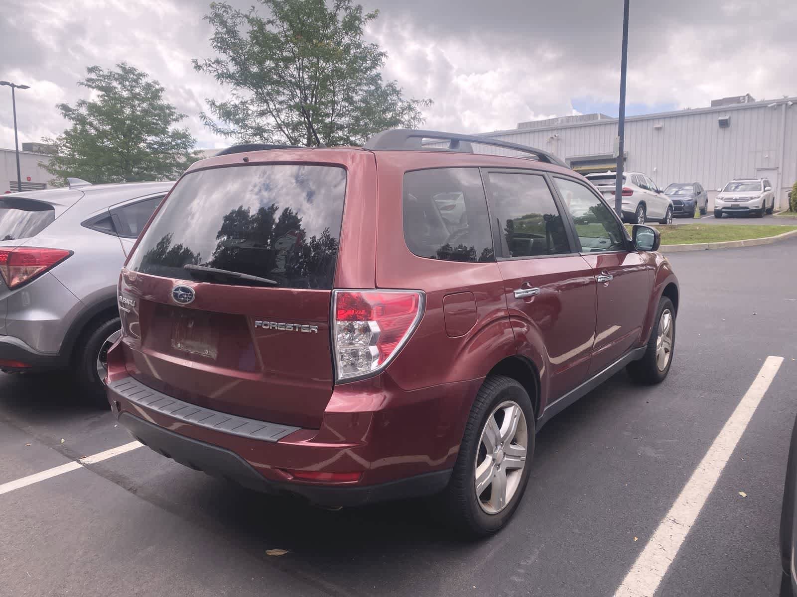 Thumbnail: 2010 Subaru Forester - 9