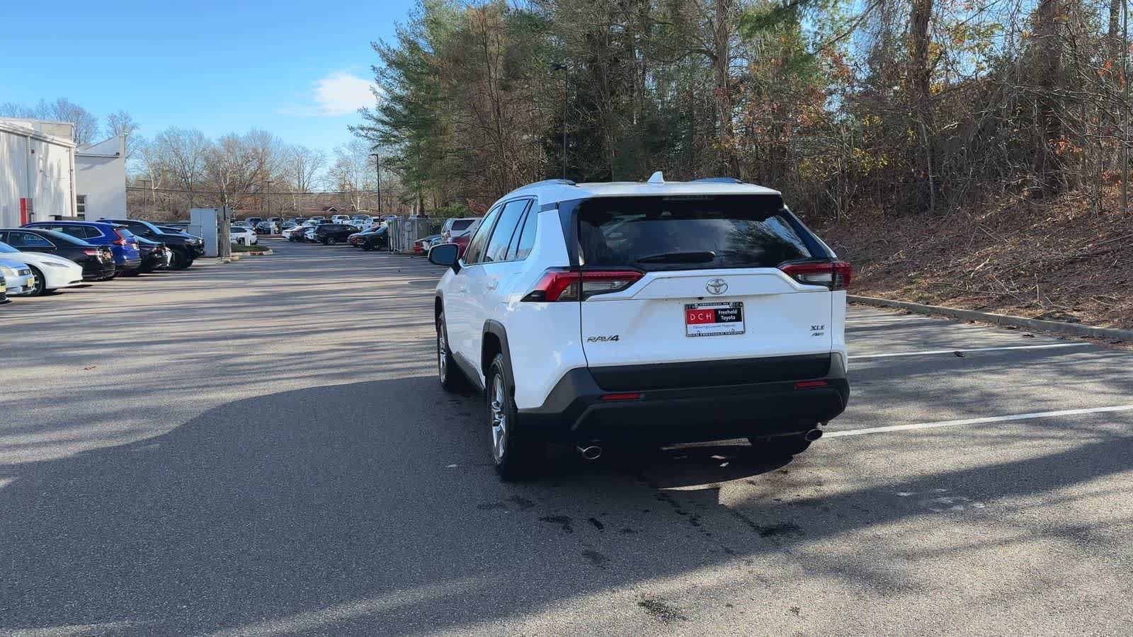 Thumbnail: 2025 Toyota RAV4 - 7