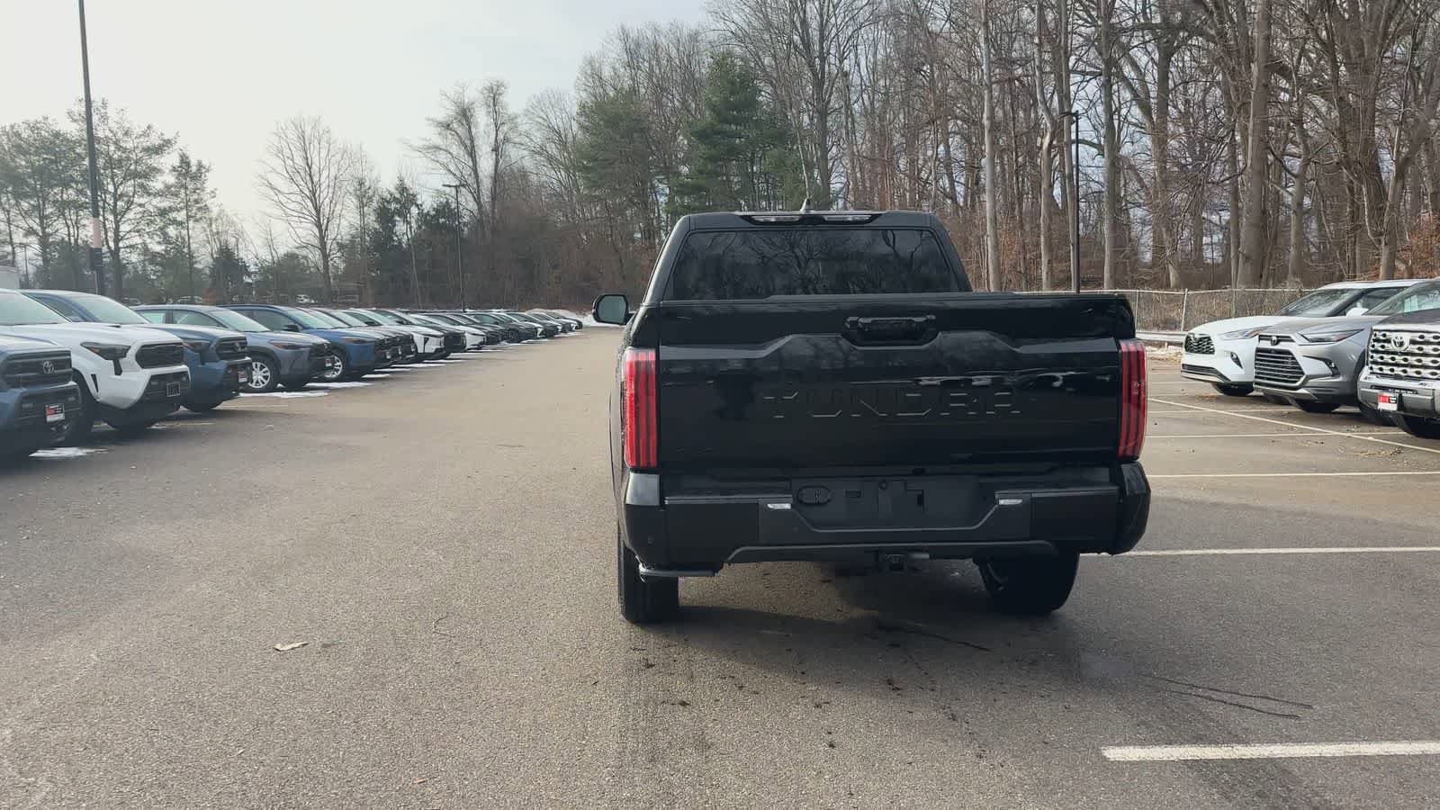 Thumbnail: 2026 Toyota Tundra - 7