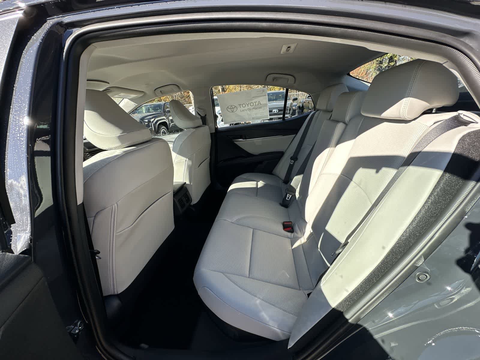 Thumbnail: 2026 Toyota Camry - 25