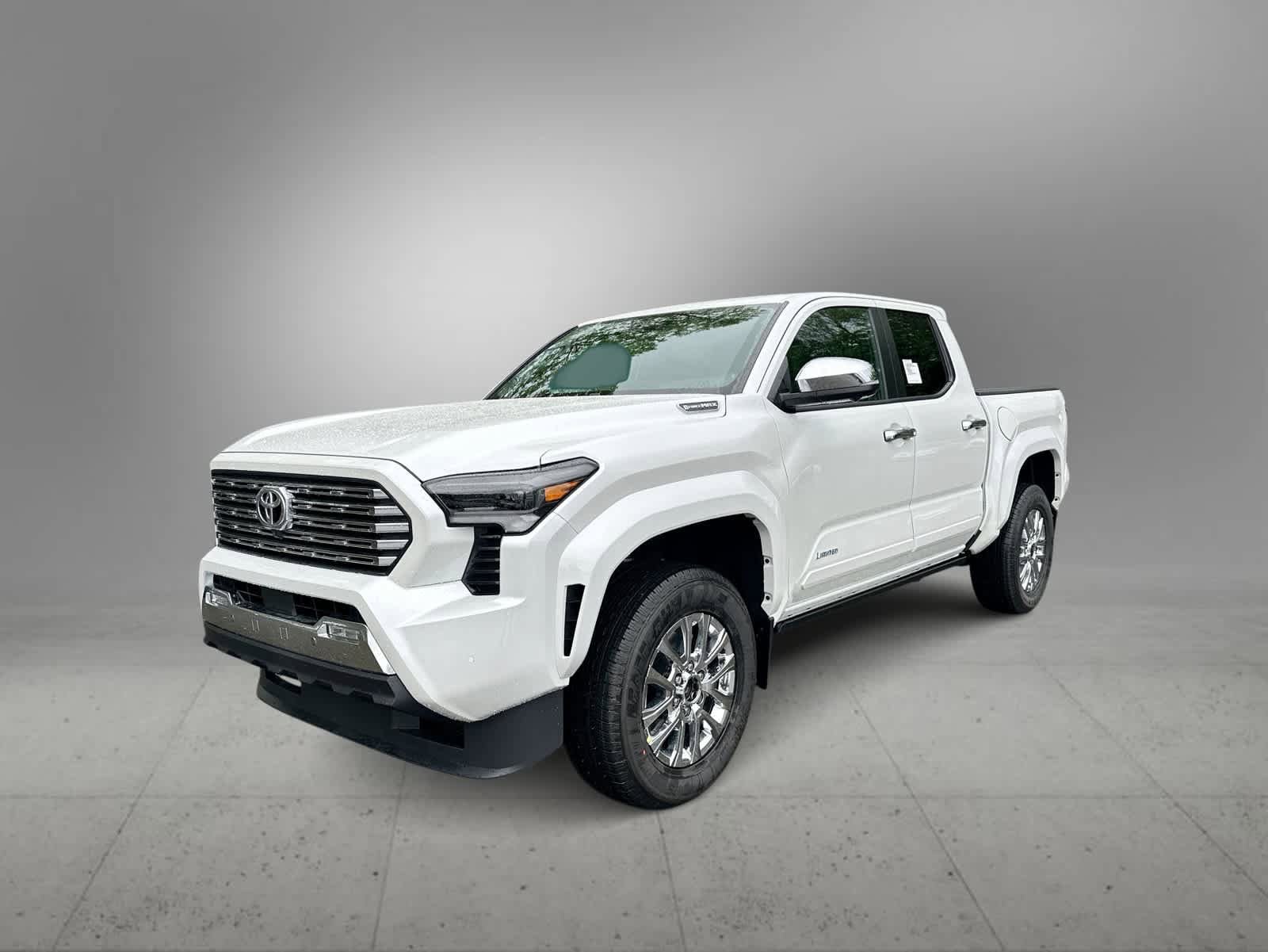 Thumbnail: 2026 Toyota Tacoma - 1