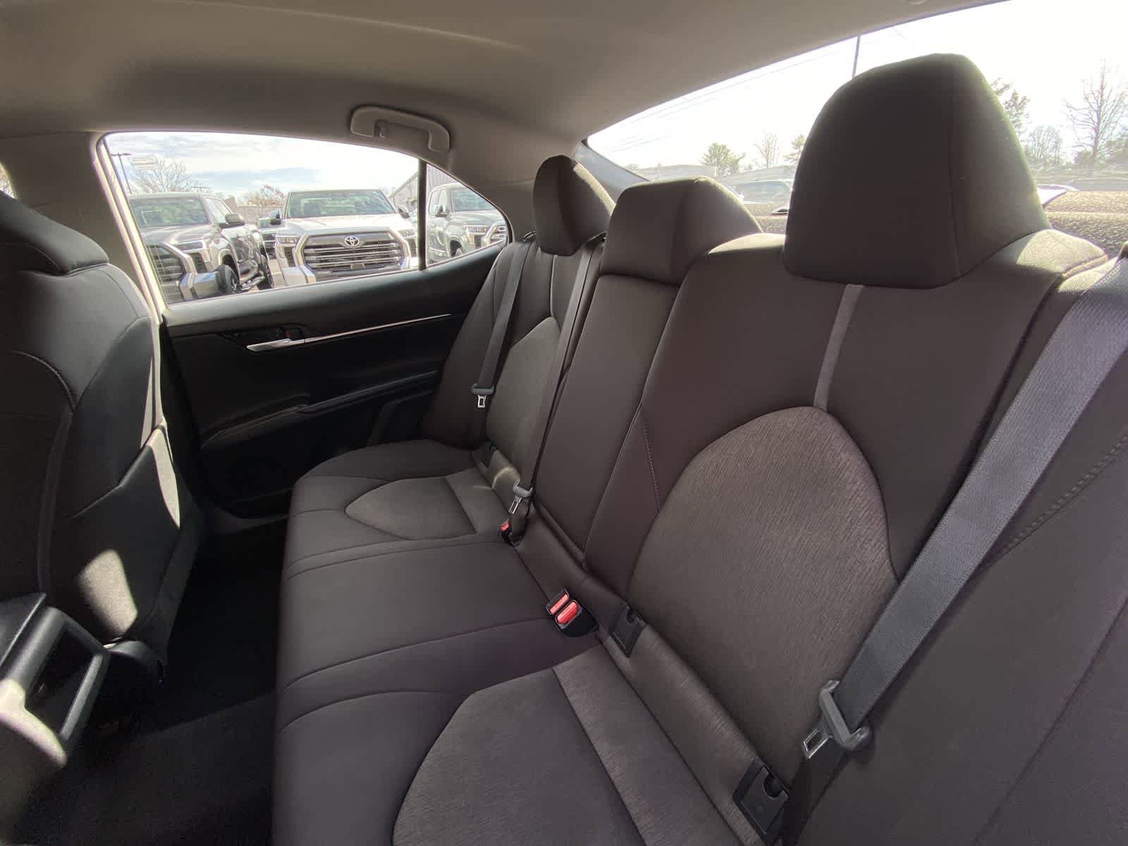 Thumbnail: 2023 Toyota Camry - 29