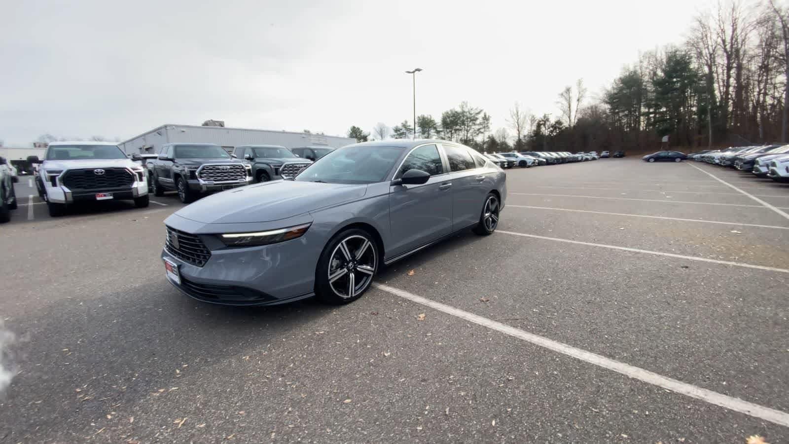 Thumbnail: 2023 Honda Accord - 11