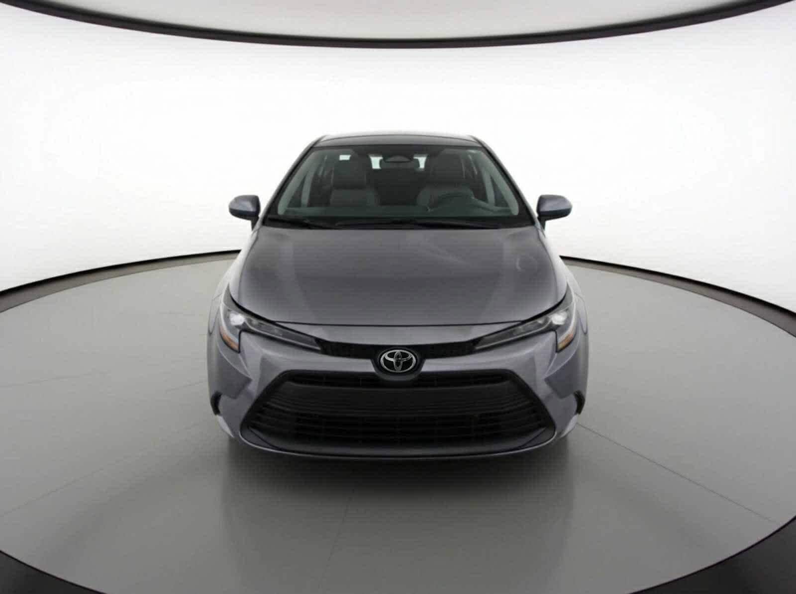 Thumbnail: 2024 Toyota Corolla - 3