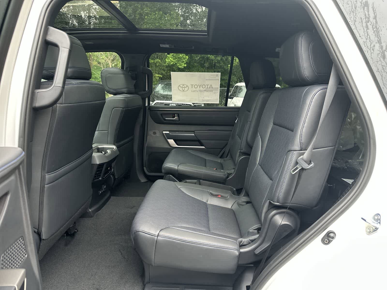 Thumbnail: 2026 Toyota Sequoia - 27