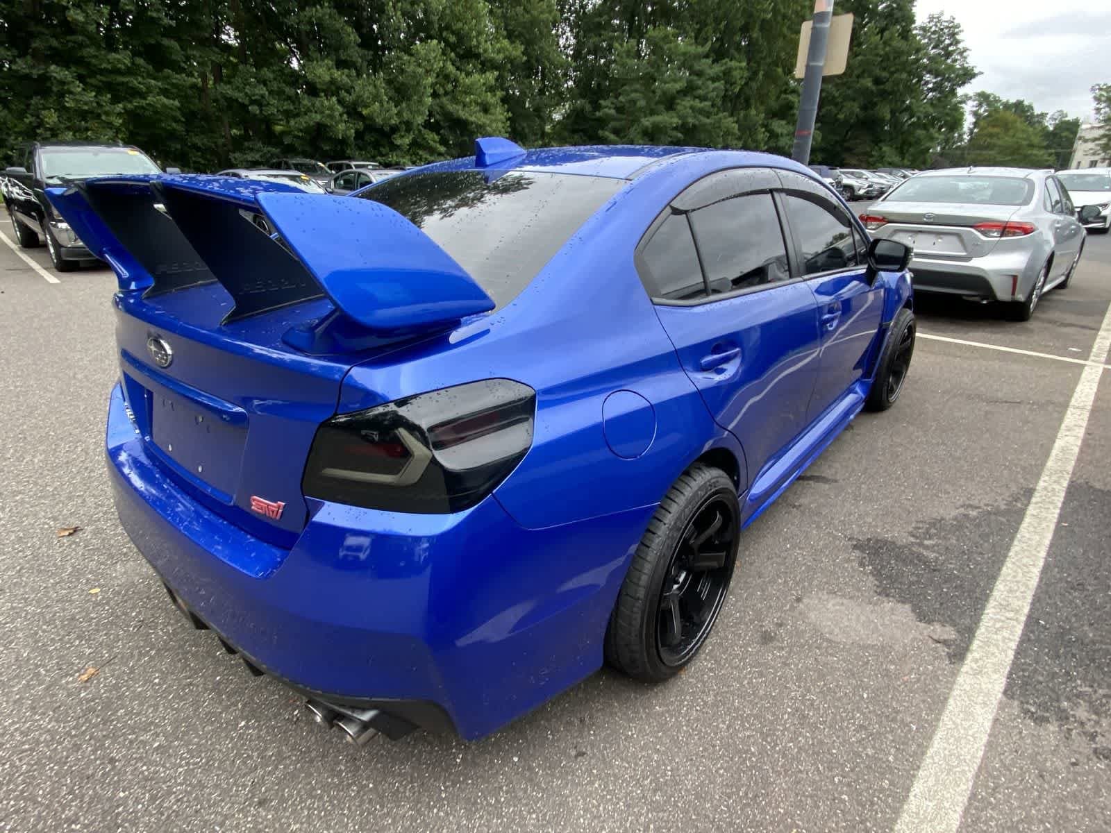 Thumbnail: 2020 Subaru WRX - 7