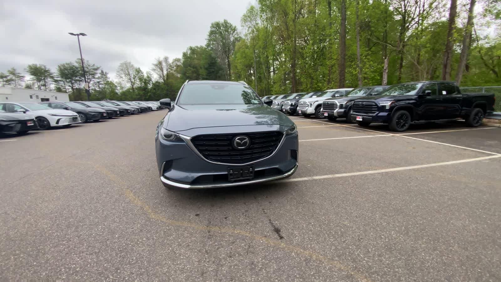 Thumbnail: 2022 Mazda CX-9 - 5