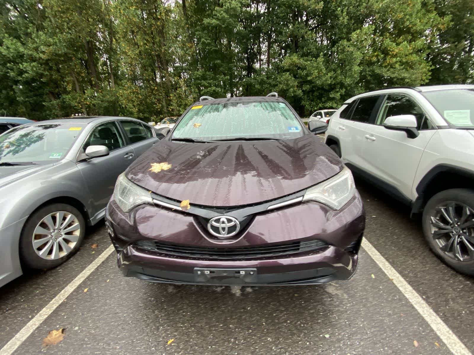 Thumbnail: 2016 Toyota RAV4 - 2