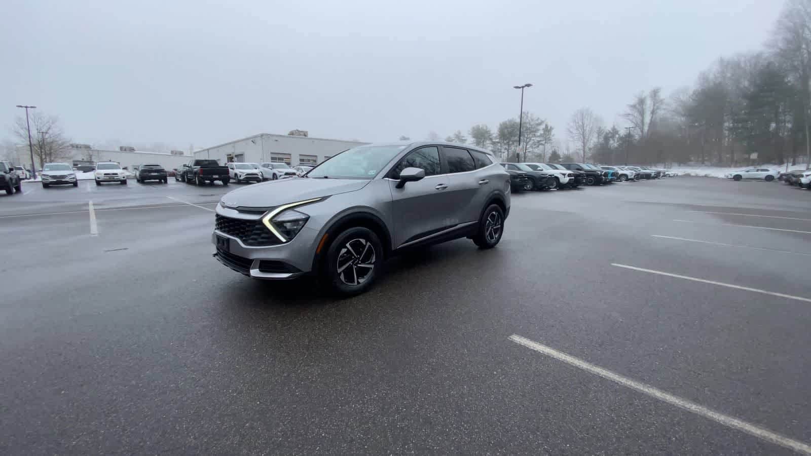 Thumbnail: 2023 Kia Sportage - 7