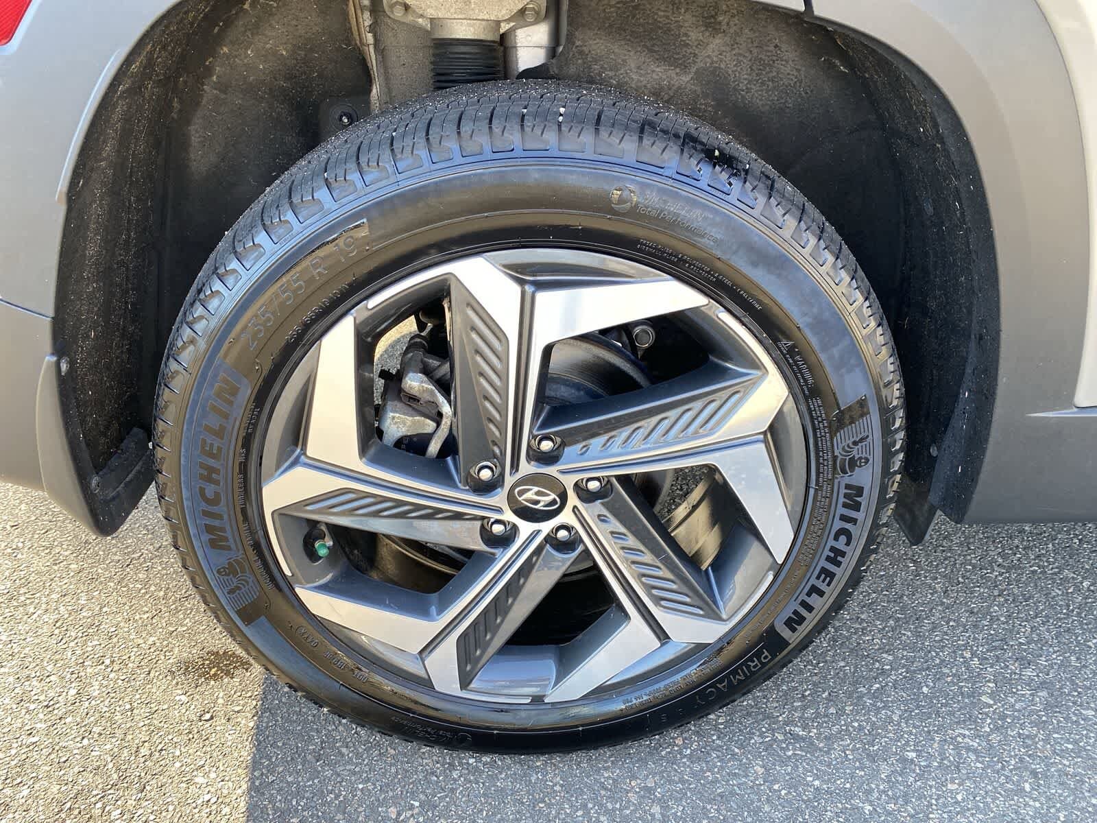 Thumbnail: 2023 Hyundai Tucson - 16