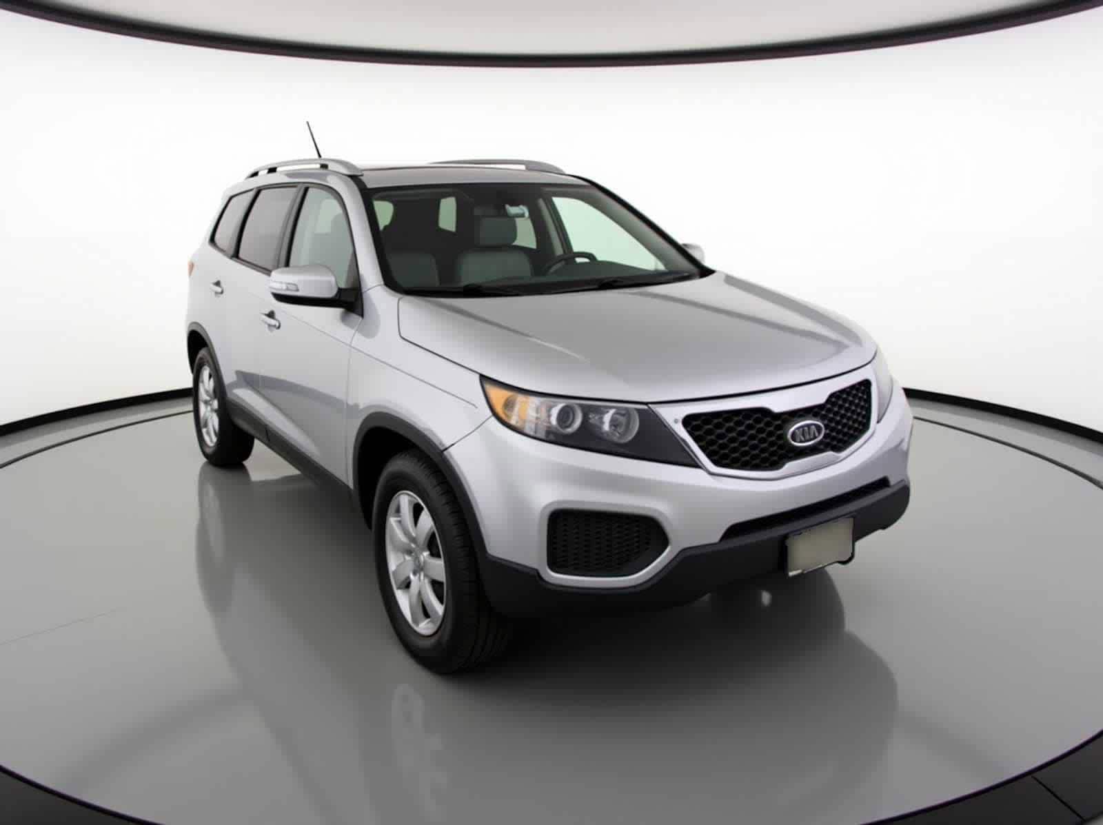 Thumbnail: 2013 Kia Sorento - 5