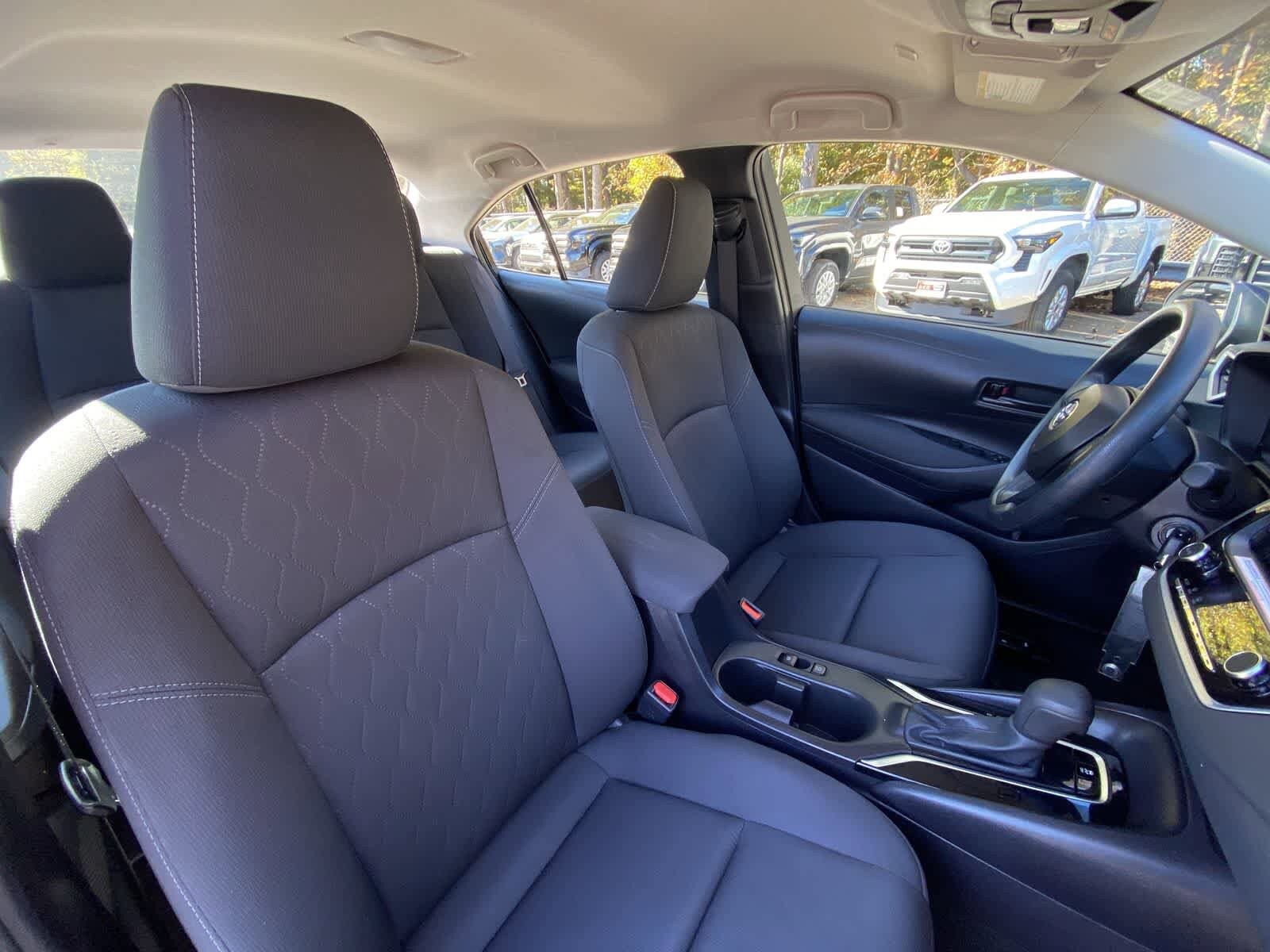 Thumbnail: 2024 Toyota Corolla - 28