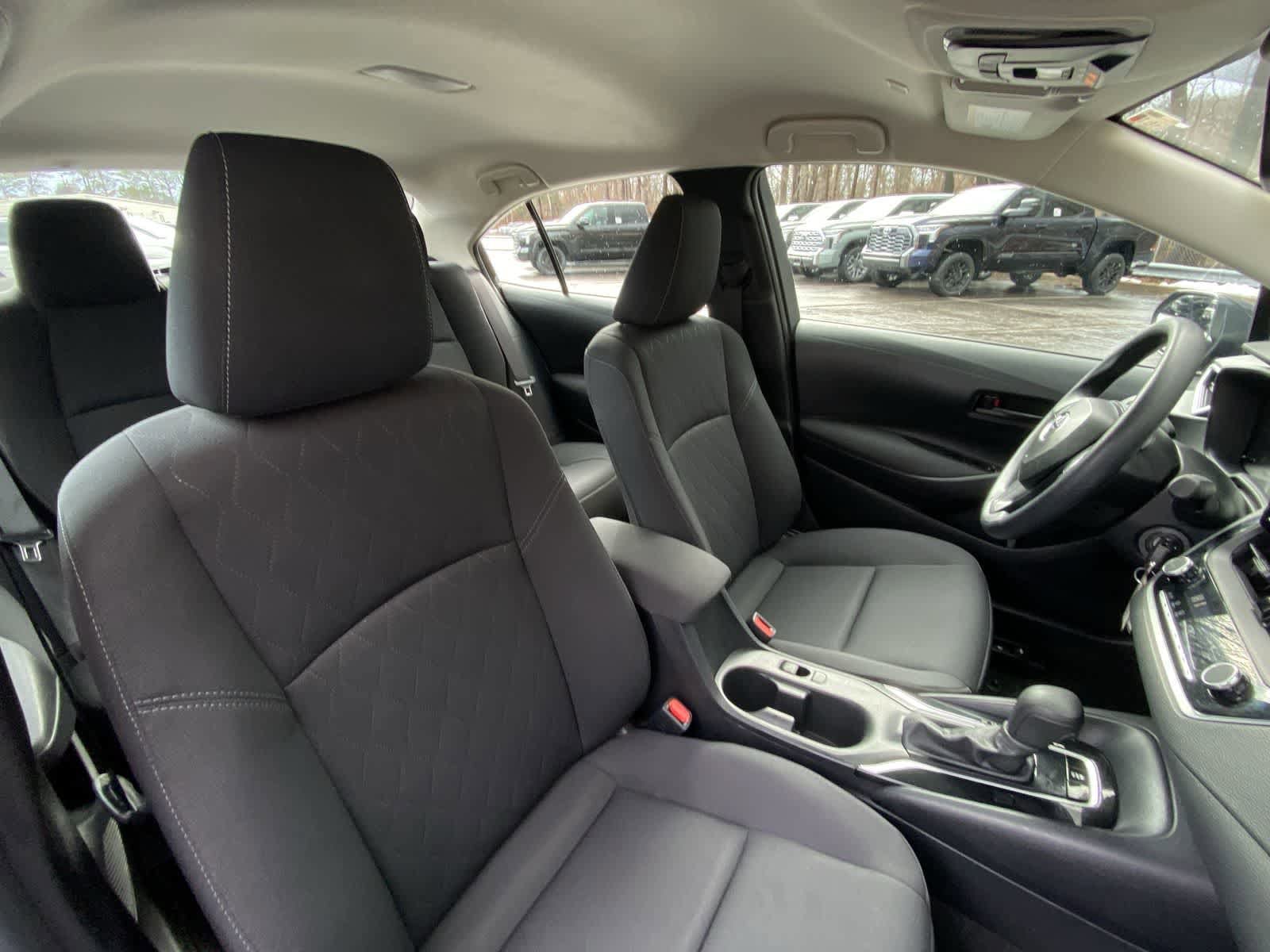 Thumbnail: 2024 Toyota Corolla - 28