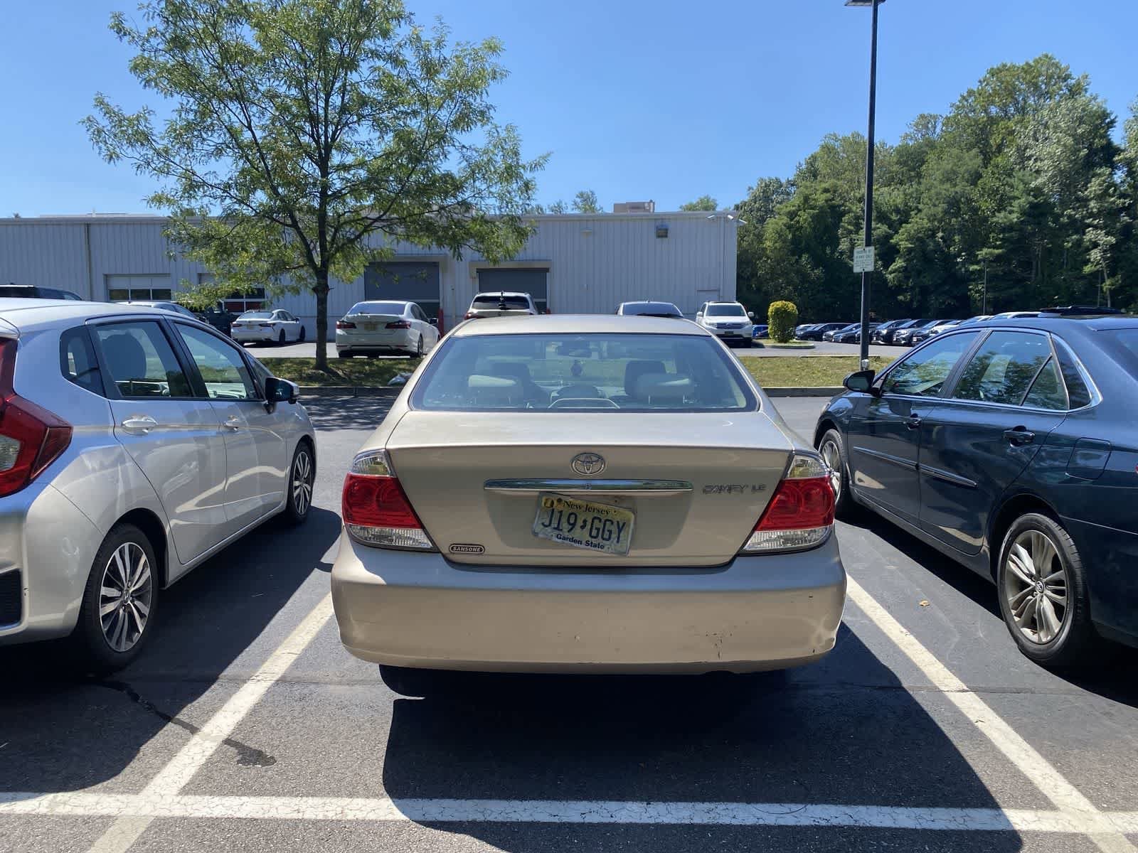 Thumbnail: 2005 Toyota Camry - 7