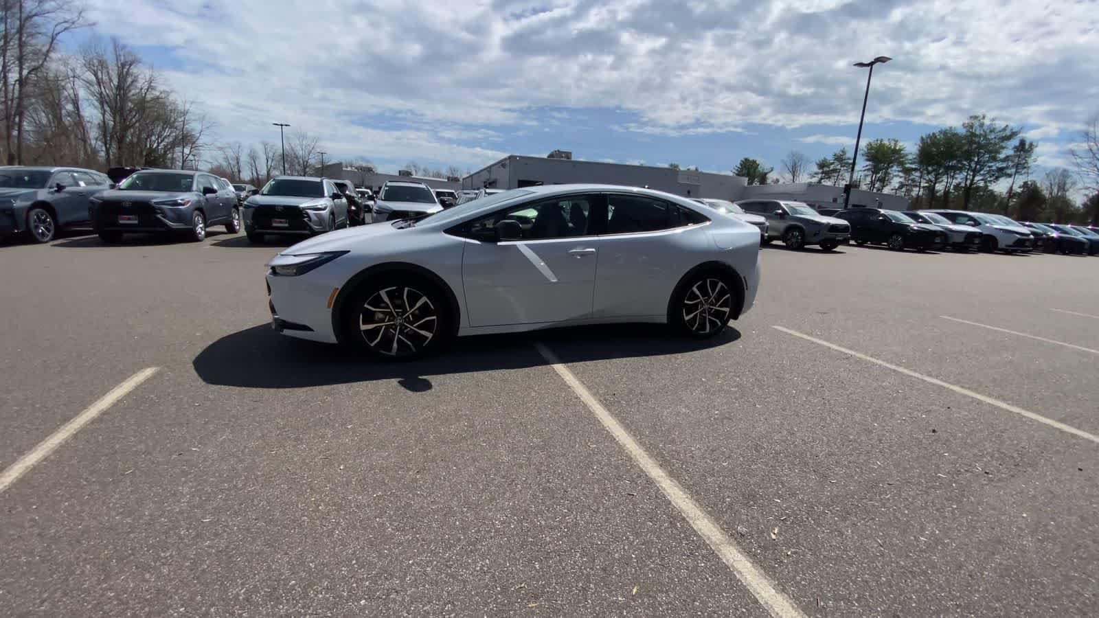Thumbnail: 2026 Toyota Prius - 6
