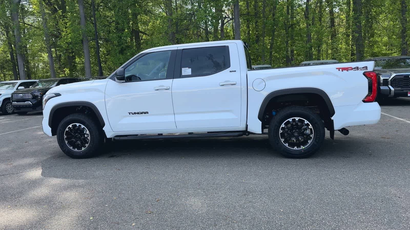 Thumbnail: 2026 Toyota Tundra - 5