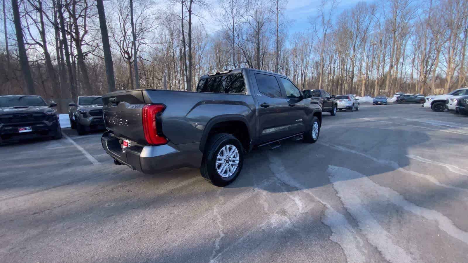 Thumbnail: 2026 Toyota Tundra - 8