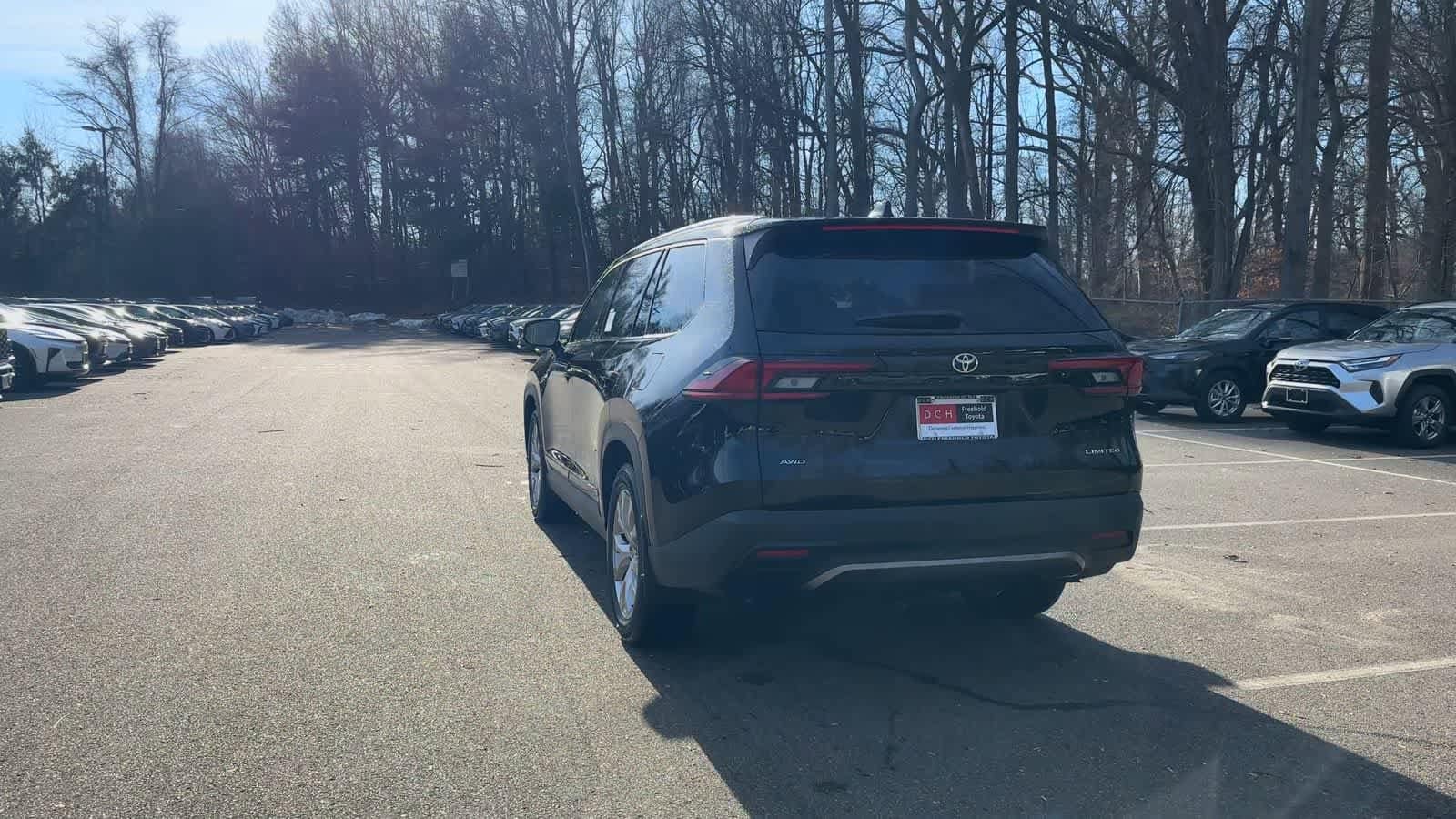 Thumbnail: 2026 Toyota Grand Highlander - 7