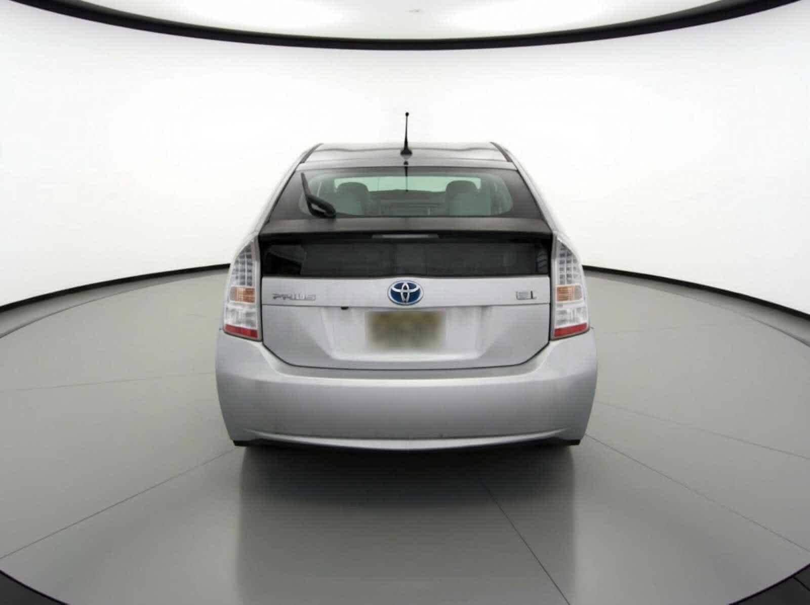 Thumbnail: 2011 Toyota Prius - 13