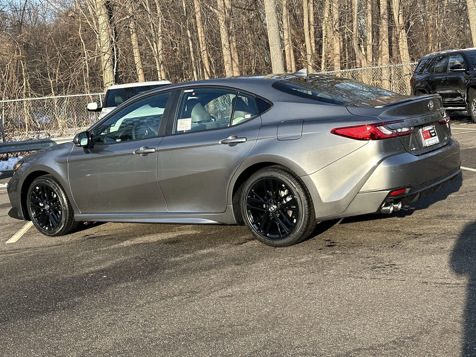 Thumbnail: 2026 Toyota Camry - 20