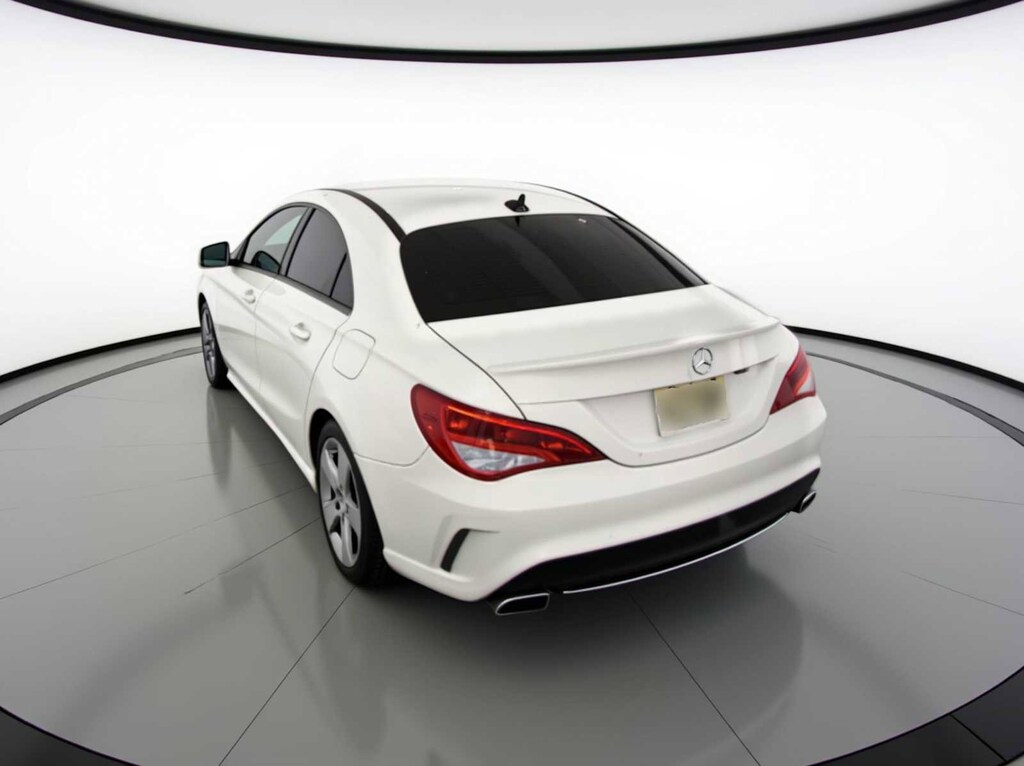 Used 2015 Mercedes-Benz CLA 250 4MATIC Coupe