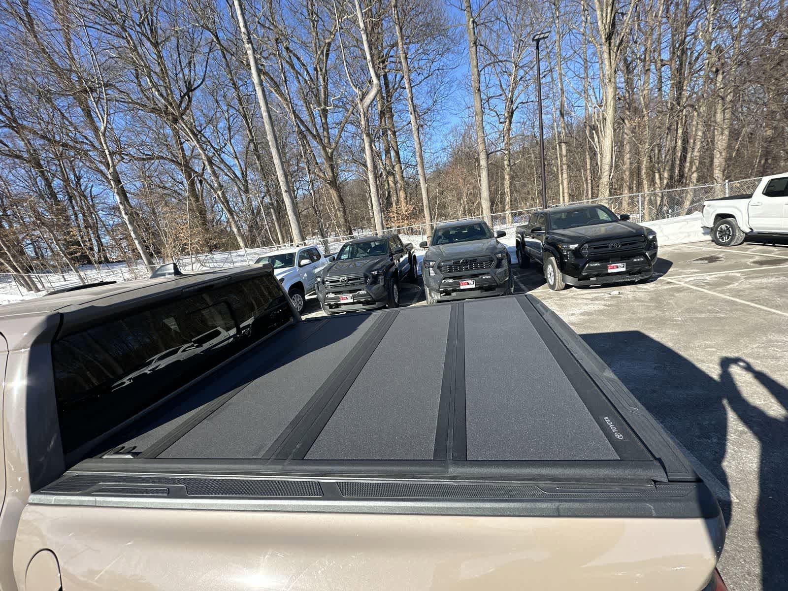 Thumbnail: 2026 Toyota Tacoma - 19