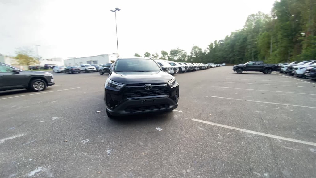 Used 2024 Toyota RAV4 XLE SUV