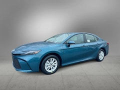 2026 Toyota Camry LE Sedan