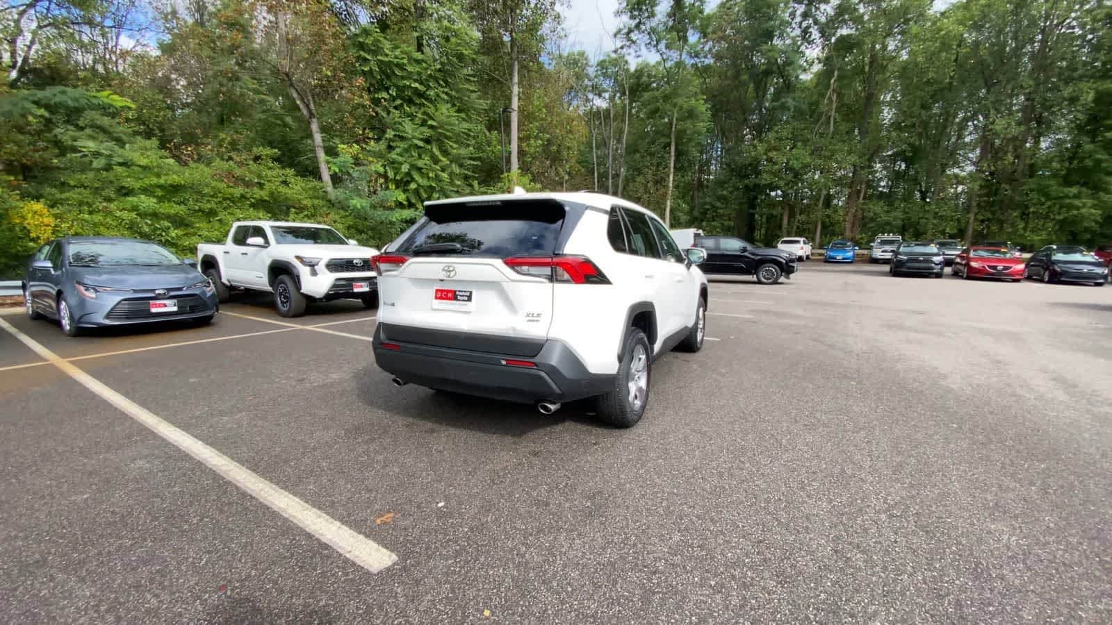 Thumbnail: 2024 Toyota RAV4 - 9