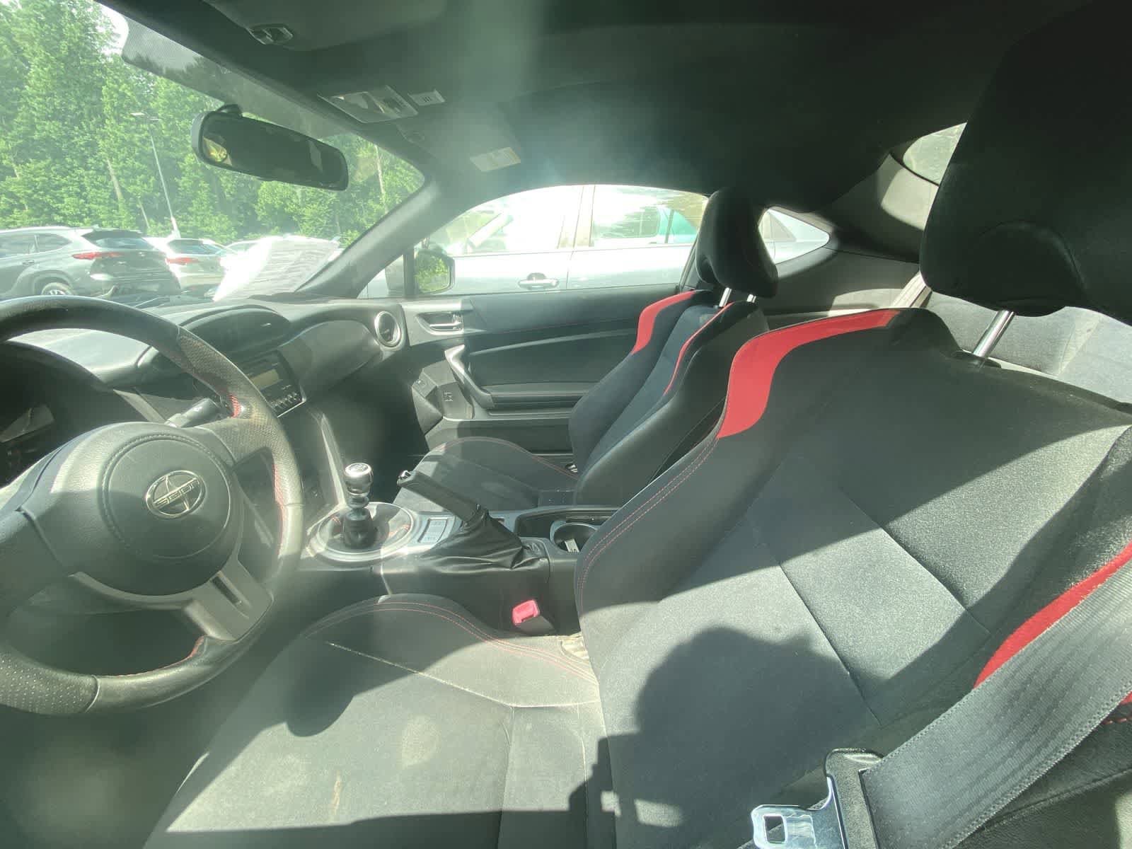 Thumbnail: 2013 Scion FR-S - 8