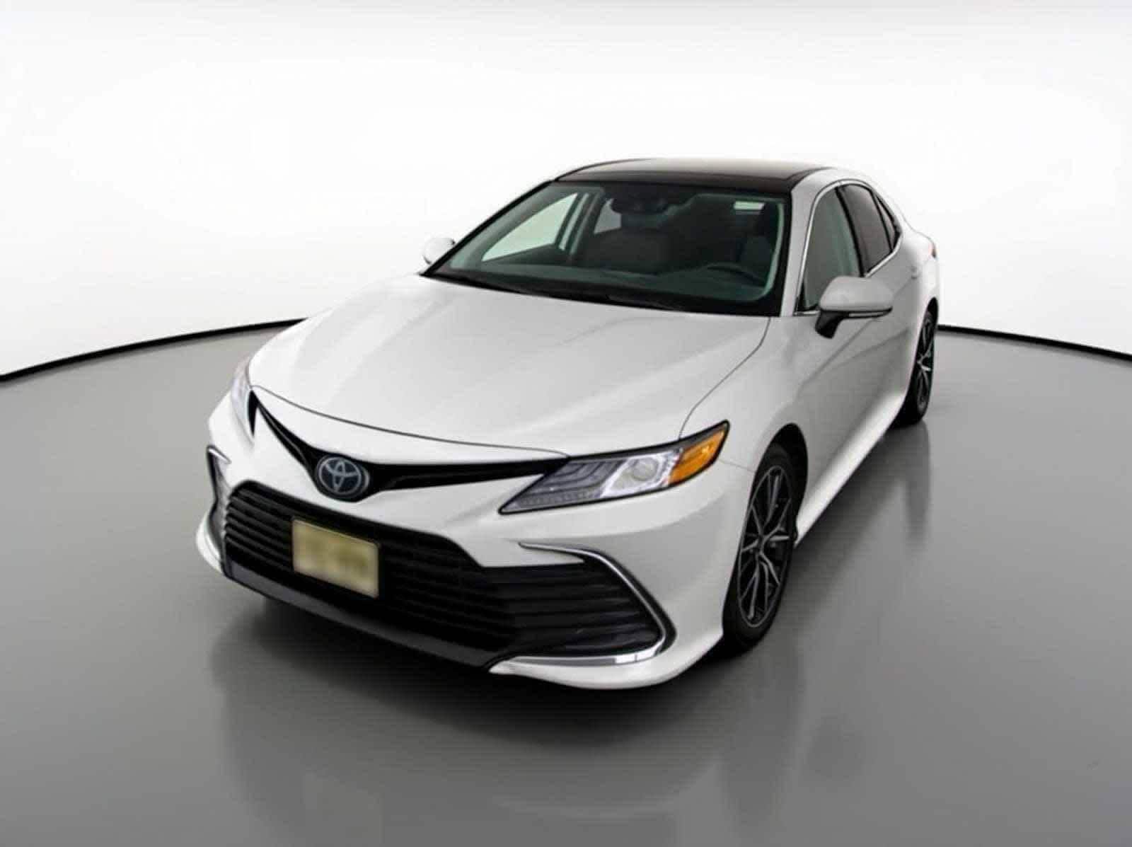 Thumbnail: 2023 Toyota Camry - 1
