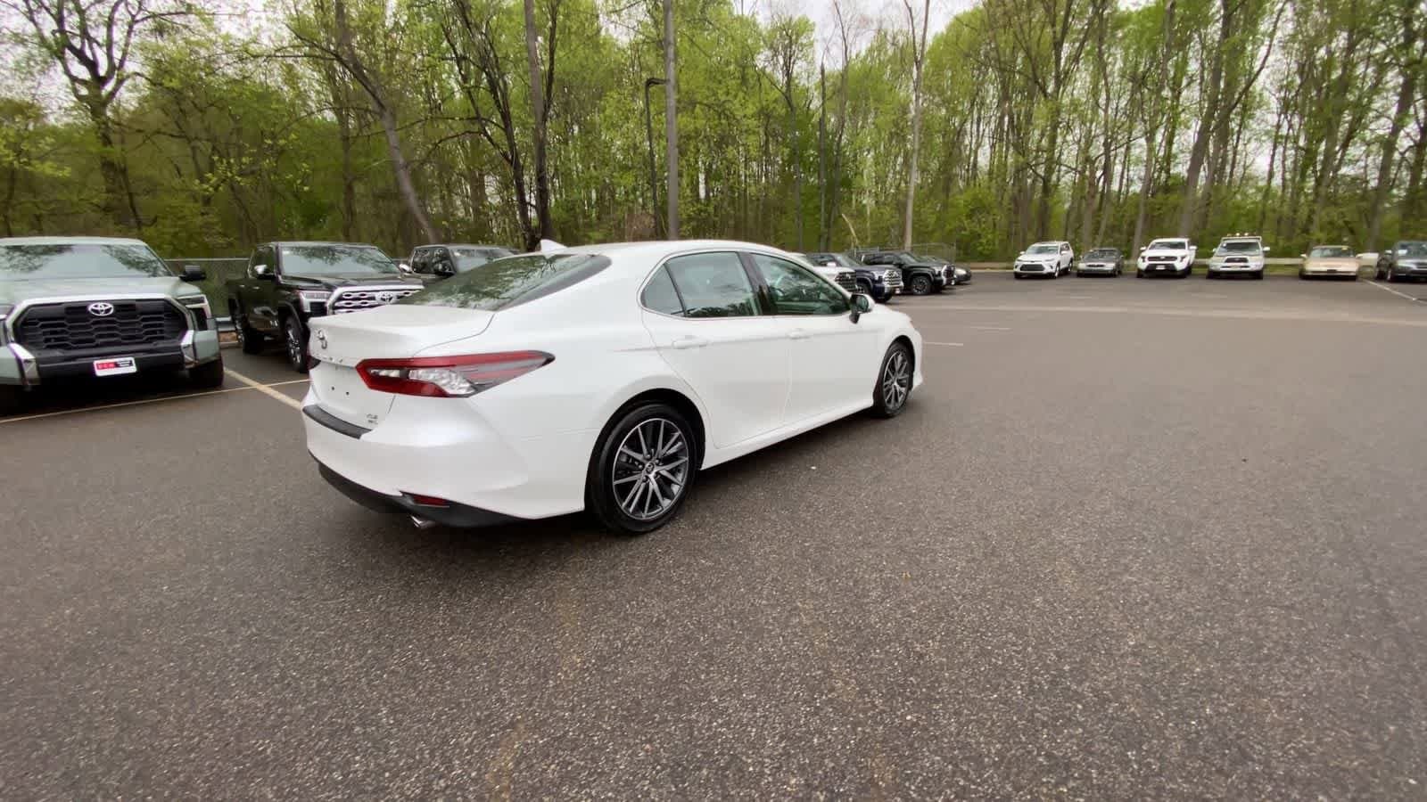 Thumbnail: 2024 Toyota Camry - 4