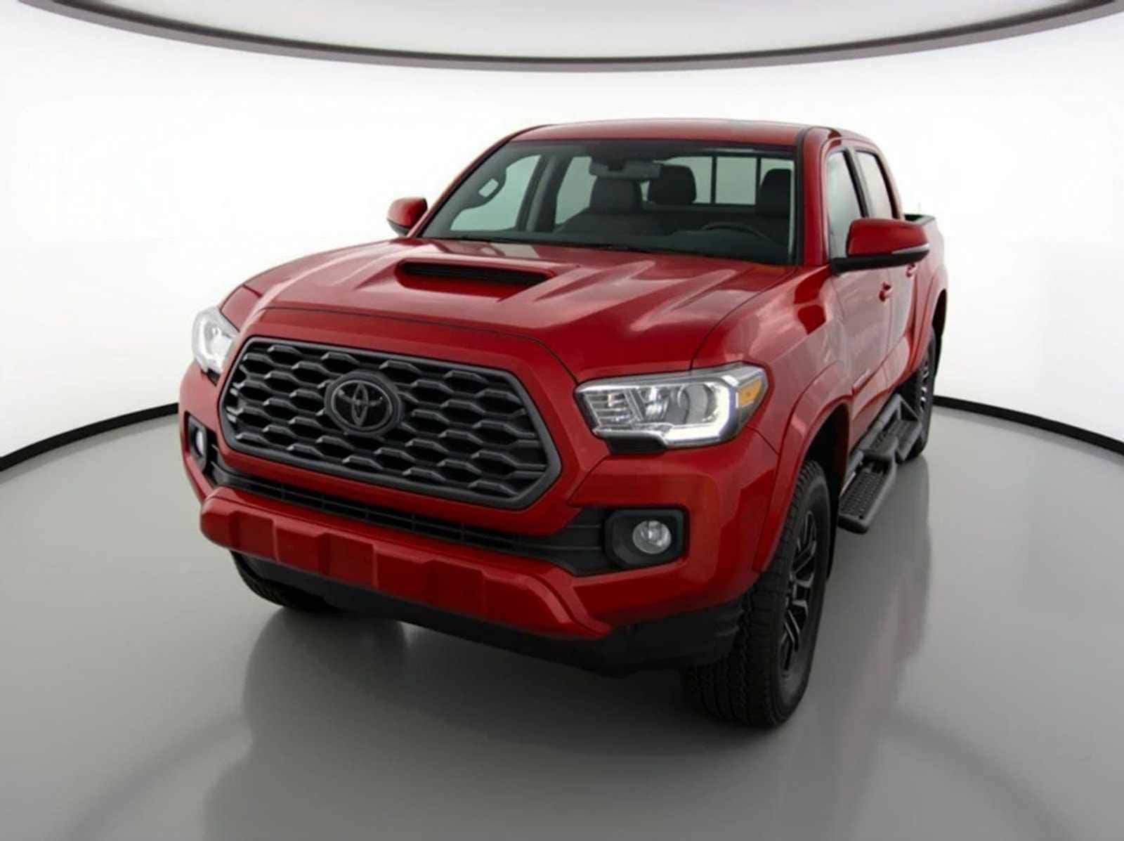 Thumbnail: 2022 Toyota Tacoma - 1