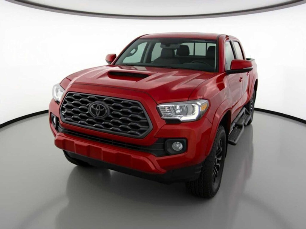 Used 2022 Toyota Tacoma TRD Sport V6 Truck Double Cab
