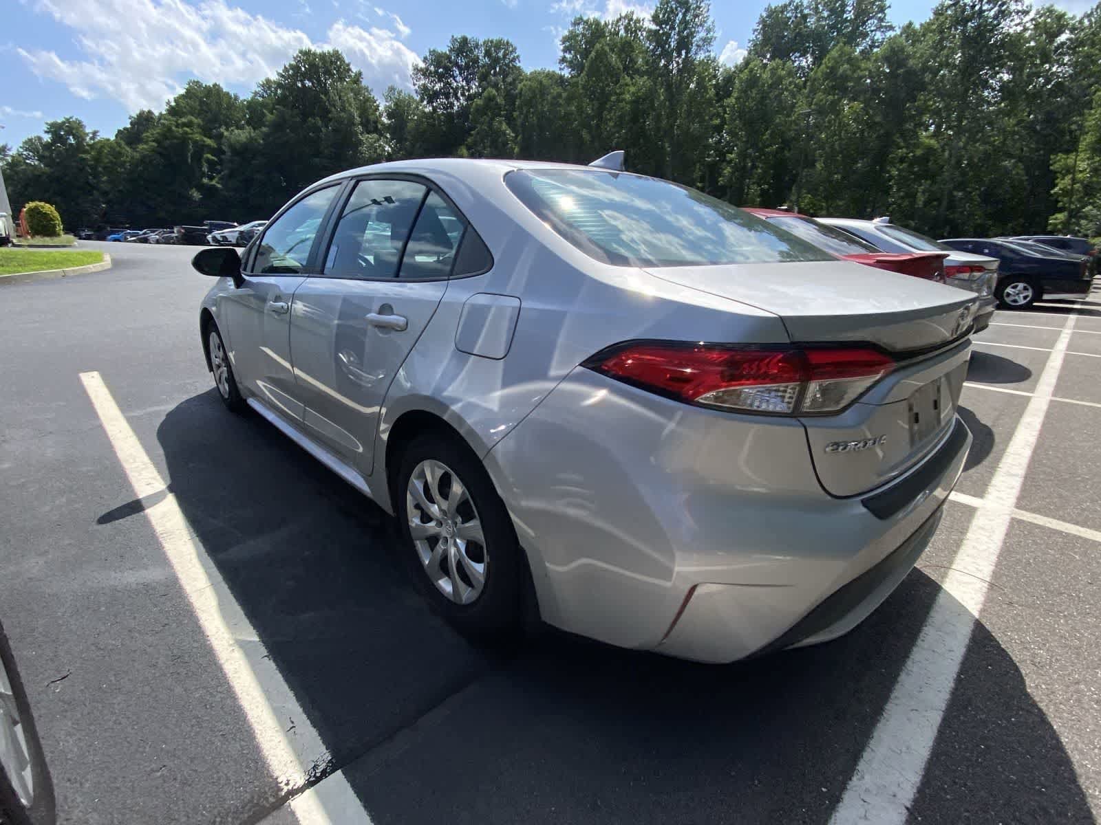 Thumbnail: 2020 Toyota Corolla - 9