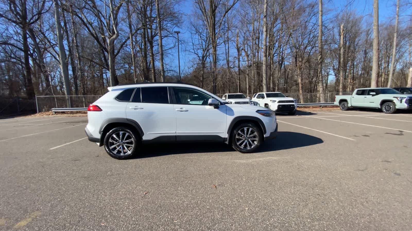 Thumbnail: 2023 Toyota Corolla Cross - 15