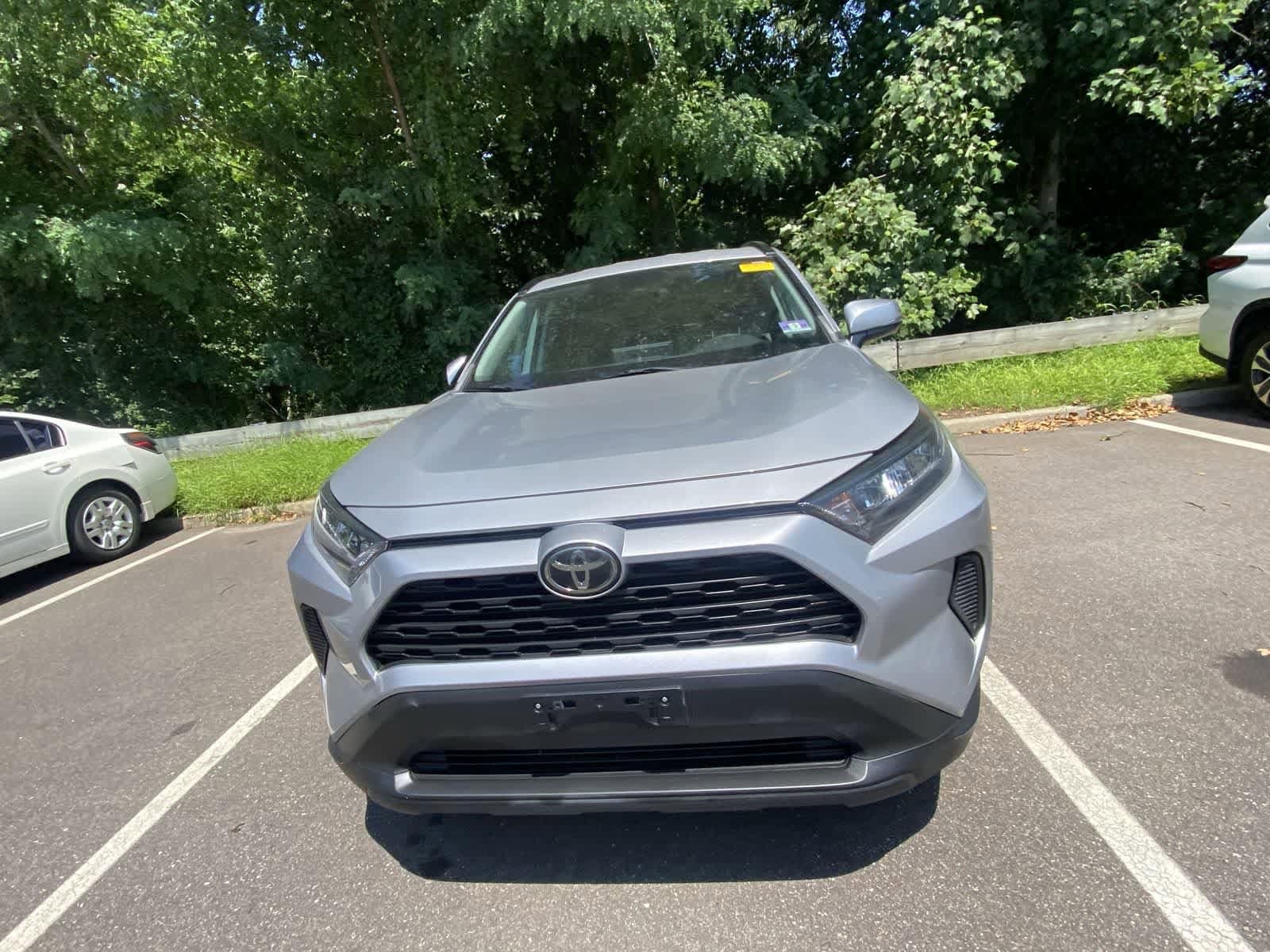 Thumbnail: 2019 Toyota RAV4 - 2
