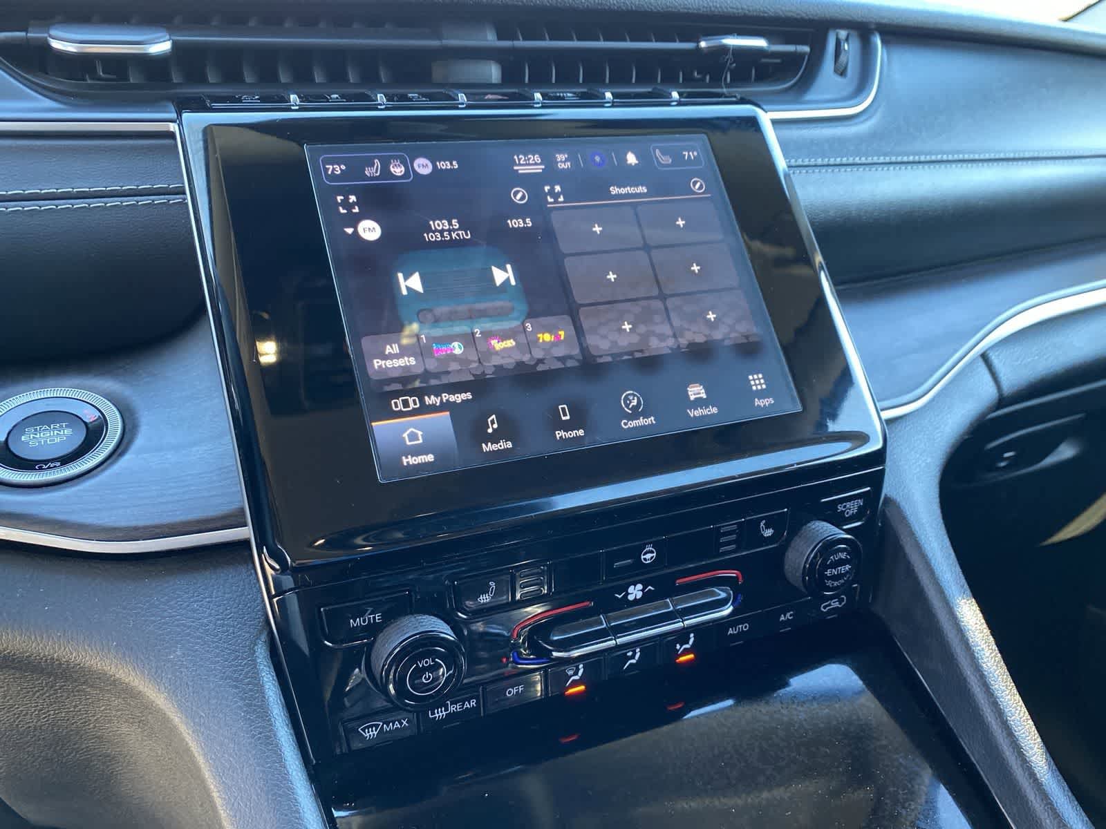 Thumbnail: 2021 Jeep Grand Cherokee L - 35