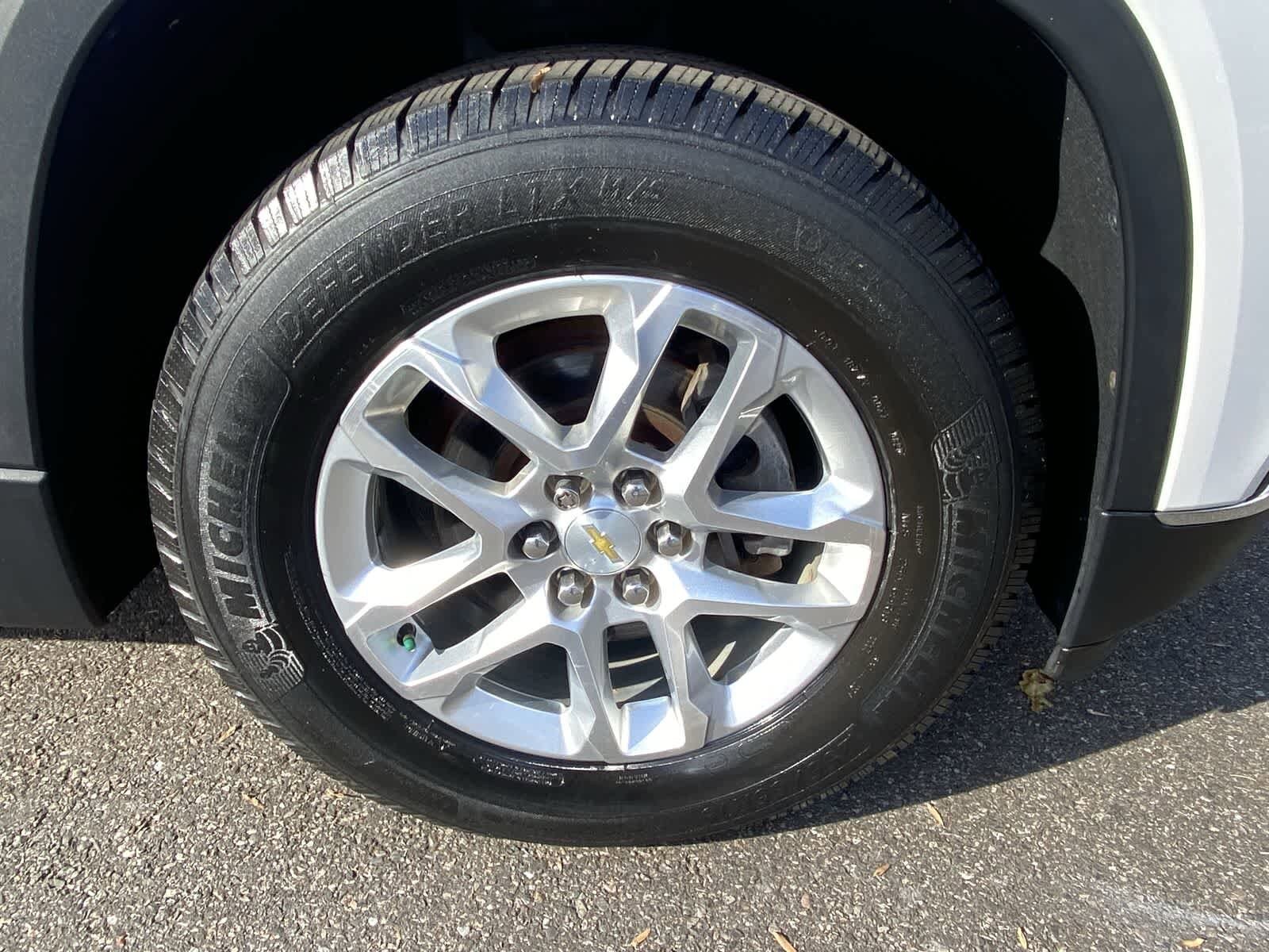 Thumbnail: 2018 Chevrolet Traverse - 20