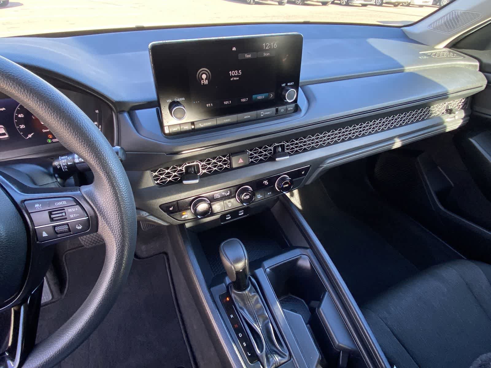 Thumbnail: 2024 Honda Accord - 28