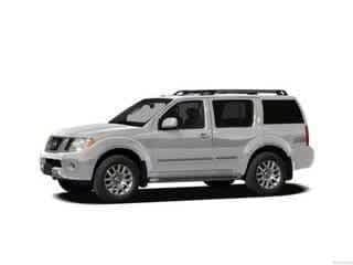 2012 Nissan Pathfinder Silver Edition -
                  Freehold, NJ