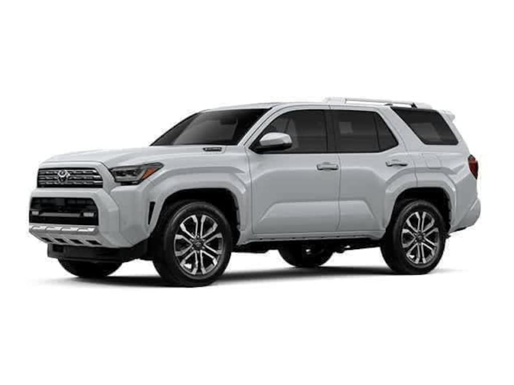 New 2026 Toyota 4Runner i-FORCE MAX Limited i-FORCE MAX SUV