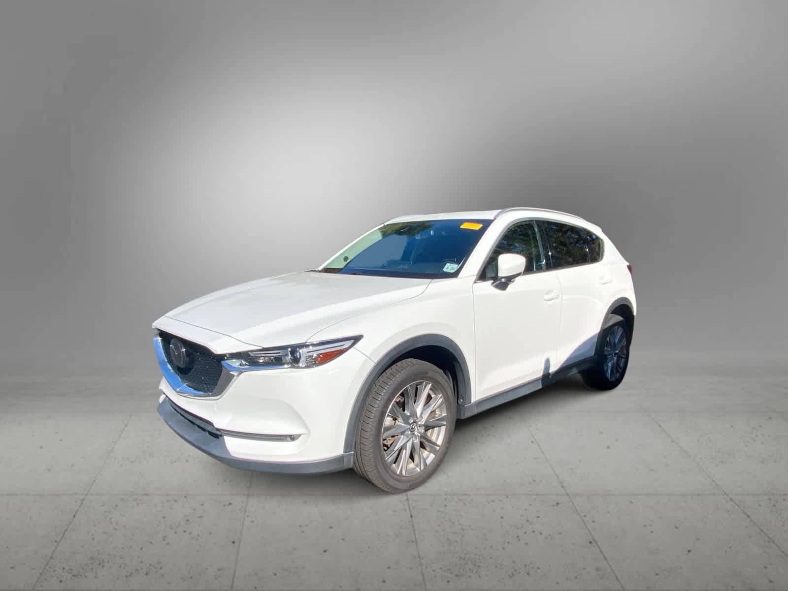 Thumbnail: 2021 Mazda CX-5 - 1
