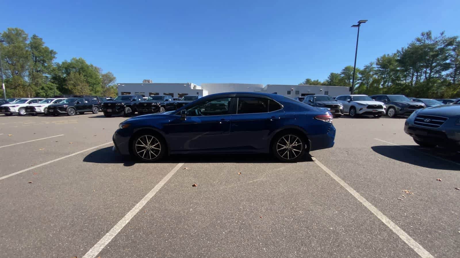 Thumbnail: 2024 Toyota Camry - 5