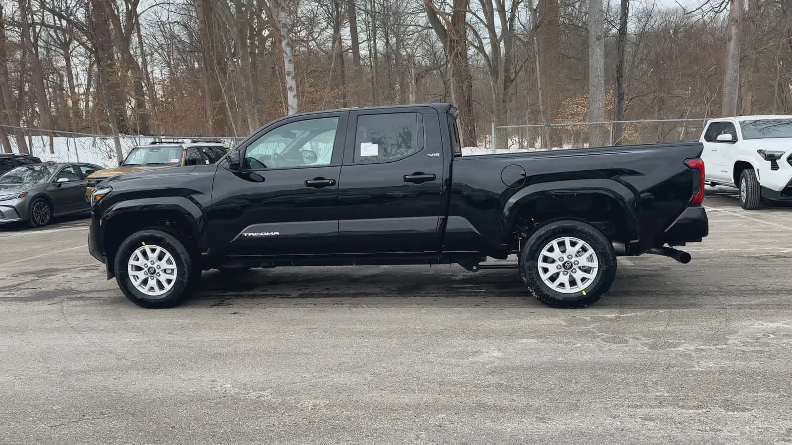 Thumbnail: 2026 Toyota Tacoma - 5