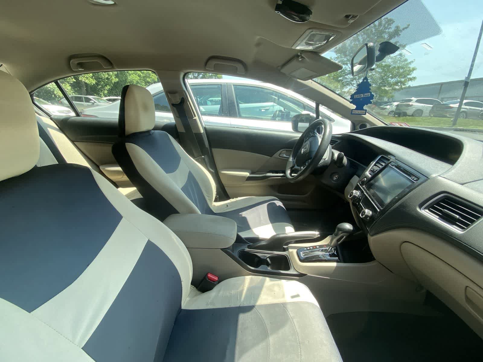 Thumbnail: 2015 Honda Civic - 5