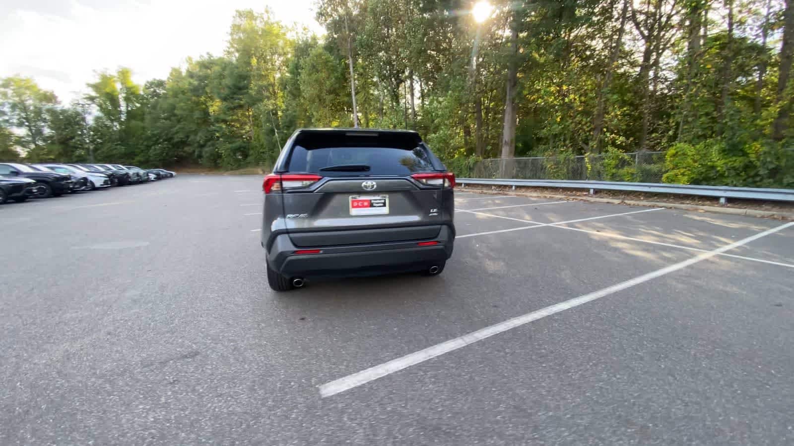 Thumbnail: 2024 Toyota RAV4 - 7