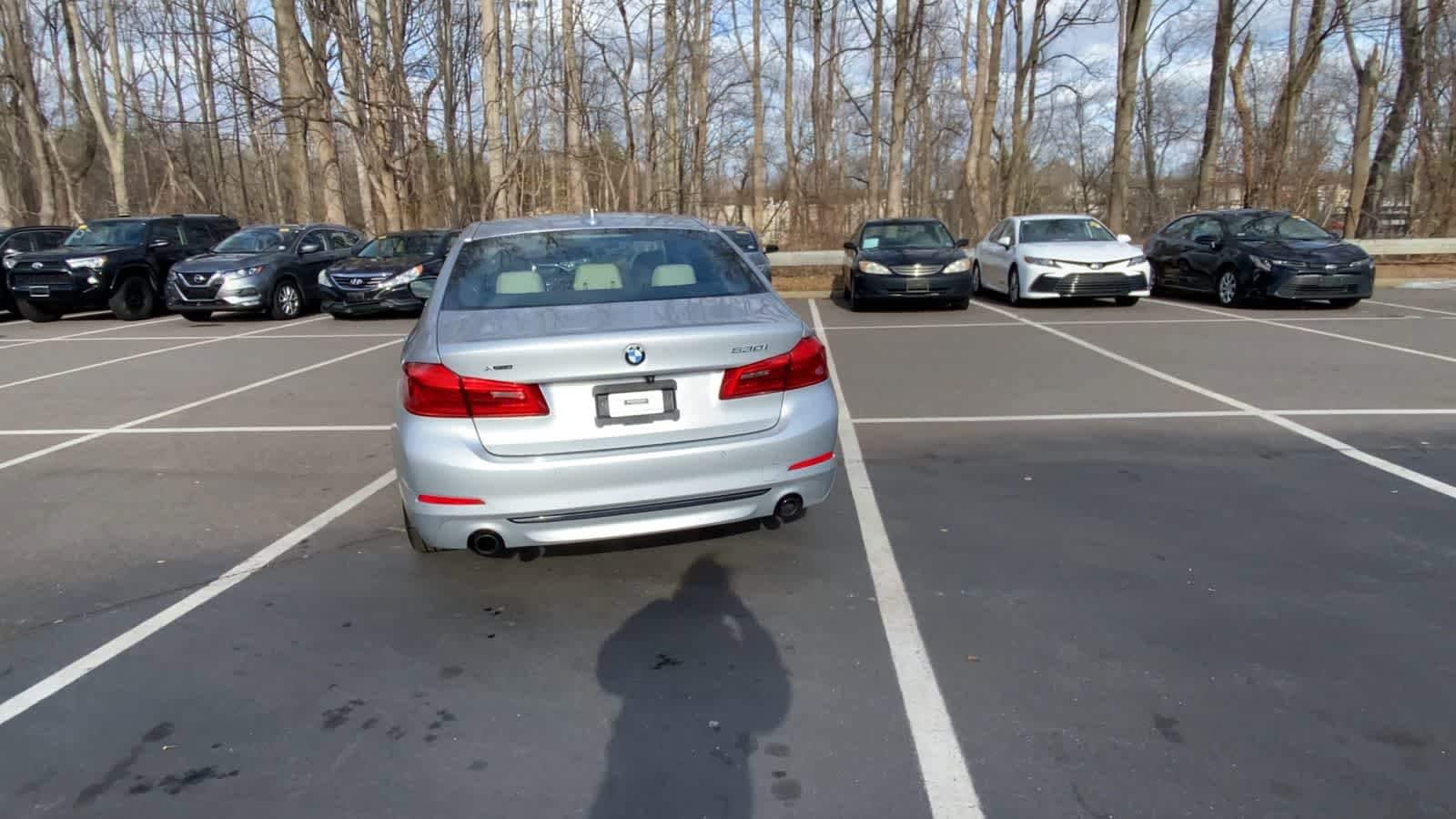 Thumbnail: 2020 BMW 5 Series - 13