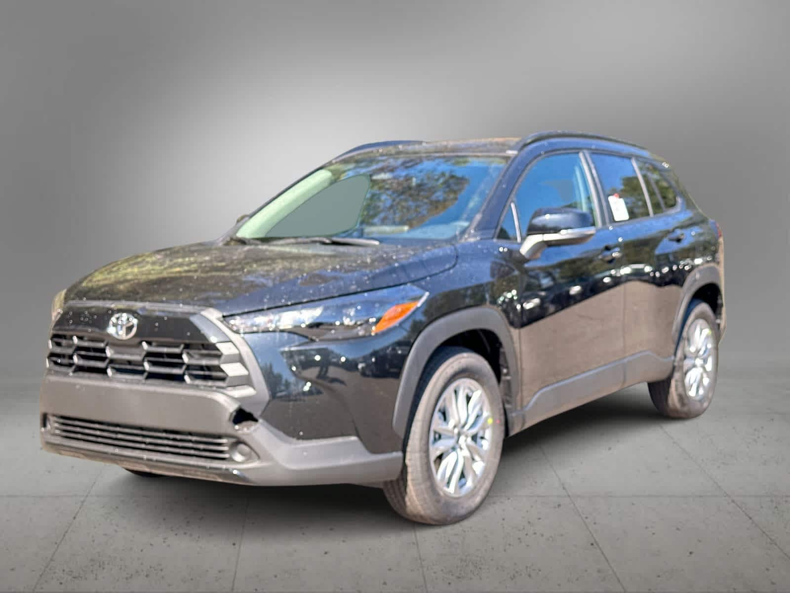 2026 Toyota Corolla Cross
