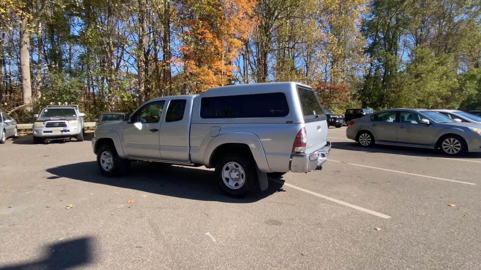 Thumbnail: 2009 Toyota Tacoma - 6